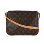Louis Vuitton Louis Vuitton Vintage Monogram Canvas Musette Tango
