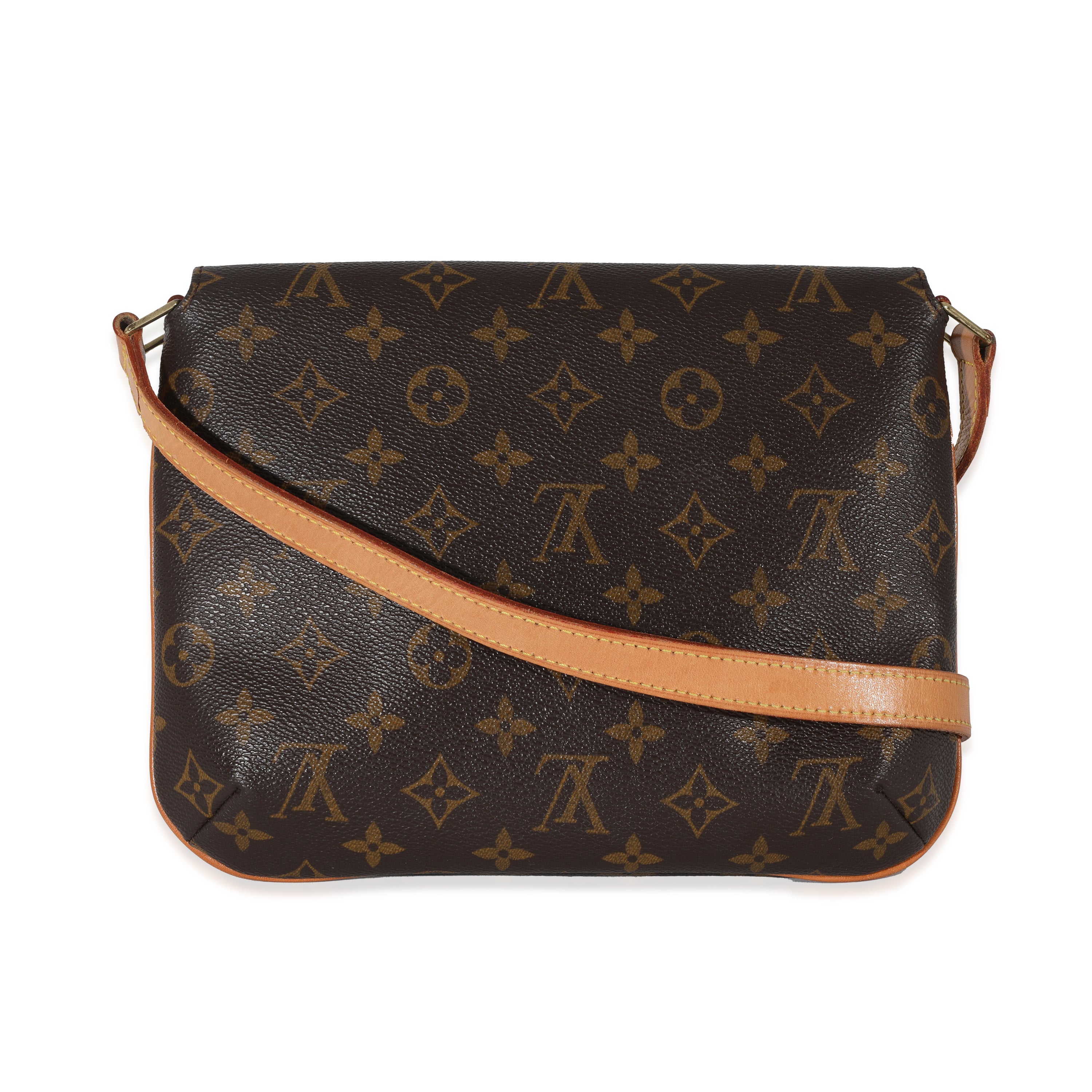 Louis Vuitton Louis Vuitton Vintage Monogram Canvas Musette Tango
