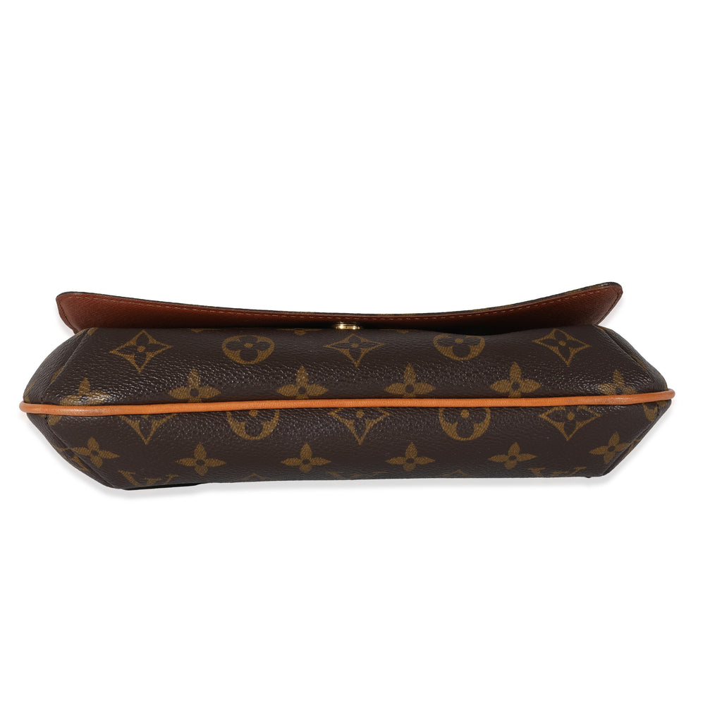 Louis Vuitton Louis Vuitton Vintage Monogram Canvas Musette Tango