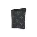 Louis Vuitton Louis Vuitton Monogram Eclipse Pocket Organizer