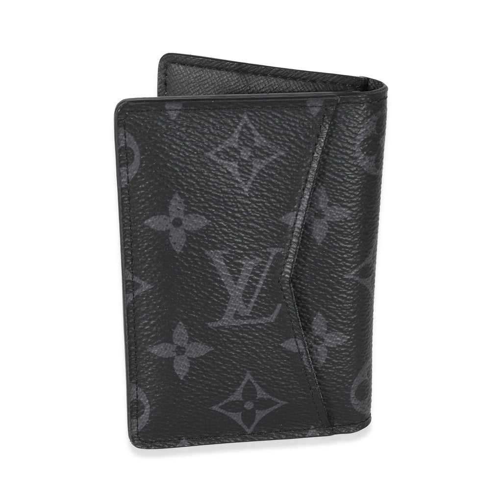 Louis Vuitton Louis Vuitton Monogram Eclipse Pocket Organizer