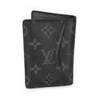 Louis Vuitton Louis Vuitton Monogram Eclipse Pocket Organizer