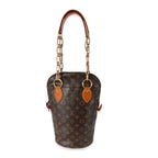 Louis Vuitton Louis Vuitton Monogram Canvas Iconoclasts Karl Lagerfeld Baby Punching Bag