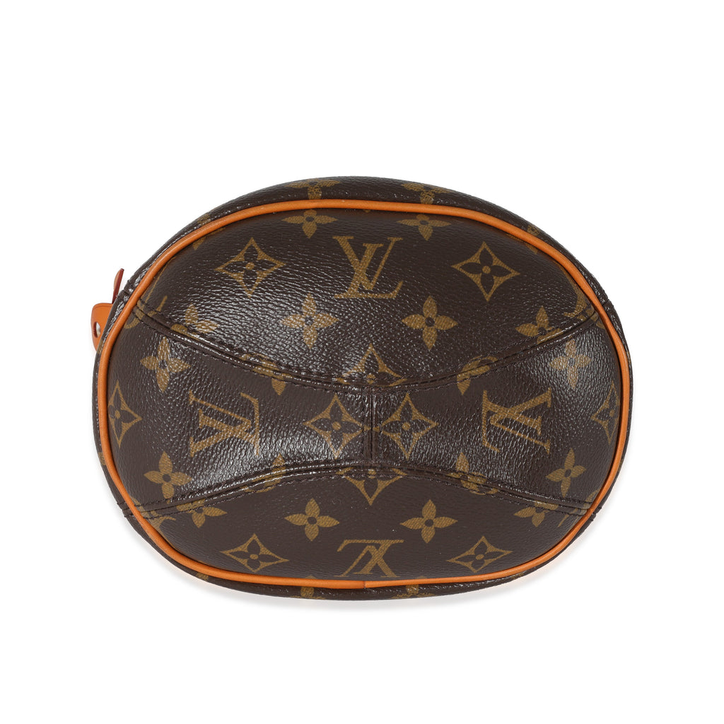 Louis Vuitton Louis Vuitton Monogram Canvas Iconoclasts Karl Lagerfeld Baby Punching Bag