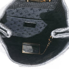 Louis Vuitton Louis Vuitton Black Monogram Limelight Altair Clutch