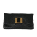 Louis Vuitton Louis Vuitton Black Monogram Limelight Altair Clutch