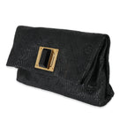 Louis Vuitton Louis Vuitton Black Monogram Limelight Altair Clutch