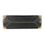 Louis Vuitton Louis Vuitton Black Leather Suhali Le Fabuleux