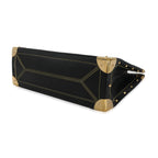 Louis Vuitton Louis Vuitton Black Leather Suhali Le Fabuleux