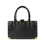 Louis Vuitton Louis Vuitton Black Leather Suhali Le Fabuleux