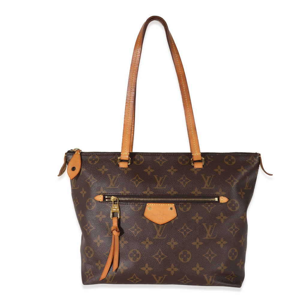 Louis Vuitton Louis Vuitton Monogram Canvas Iena PM