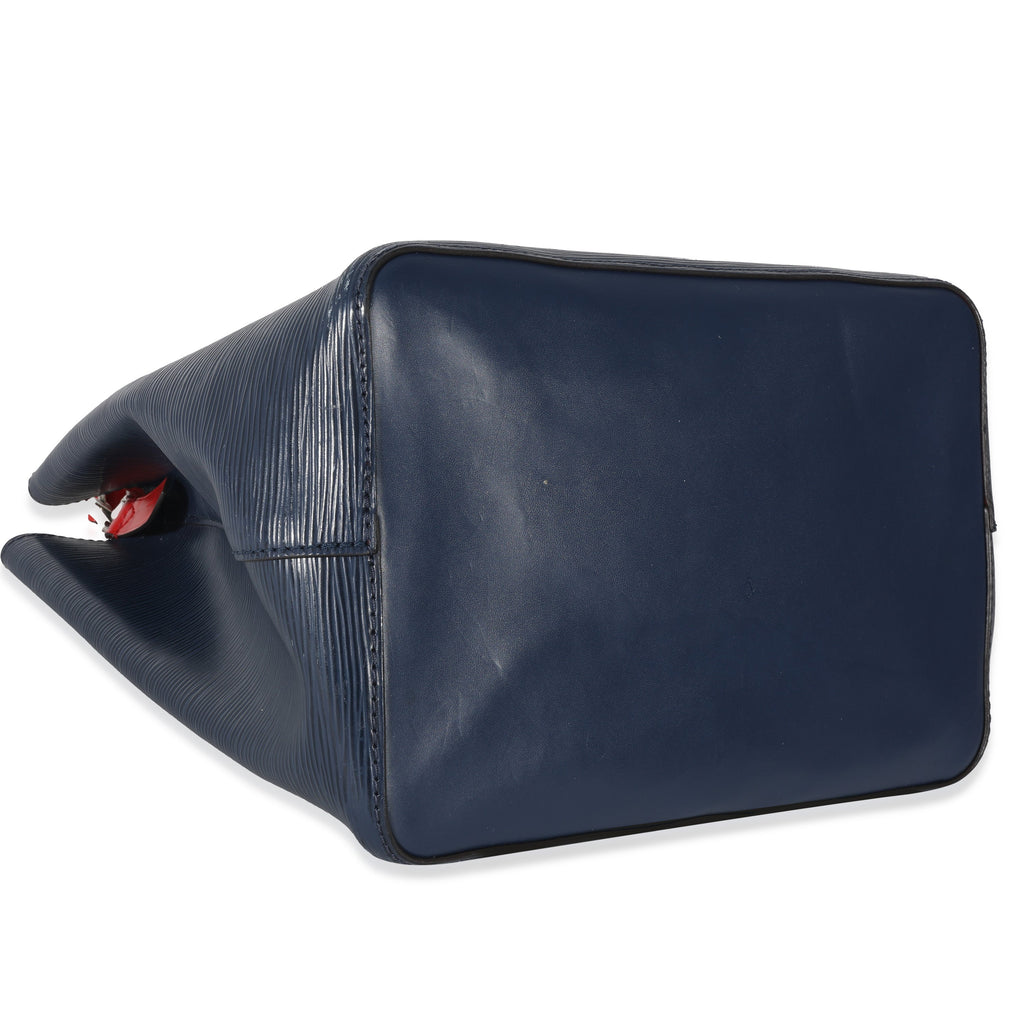 Louis Vuitton Louis Vuitton Indigo Epi NéoNoé MM