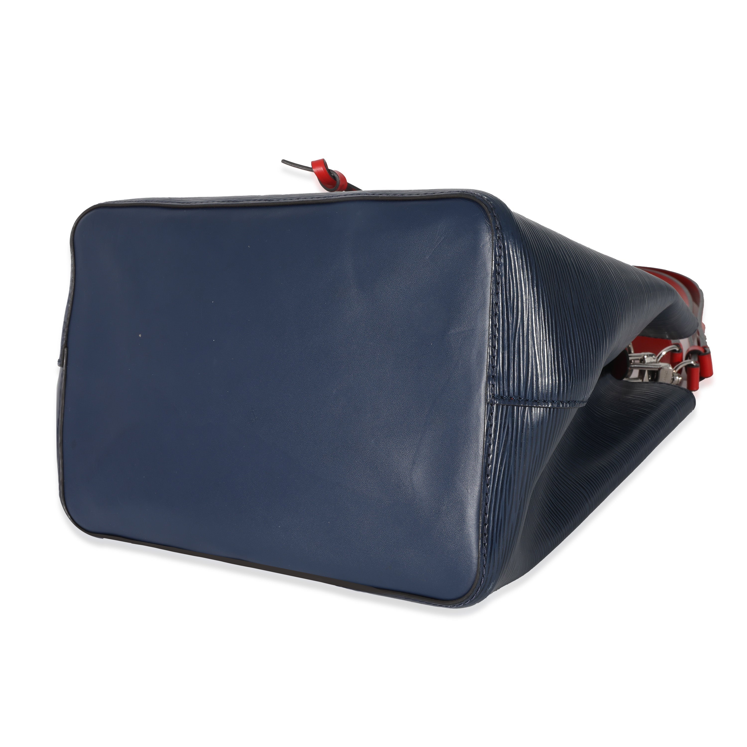 Louis Vuitton Louis Vuitton Indigo Epi NéoNoé MM