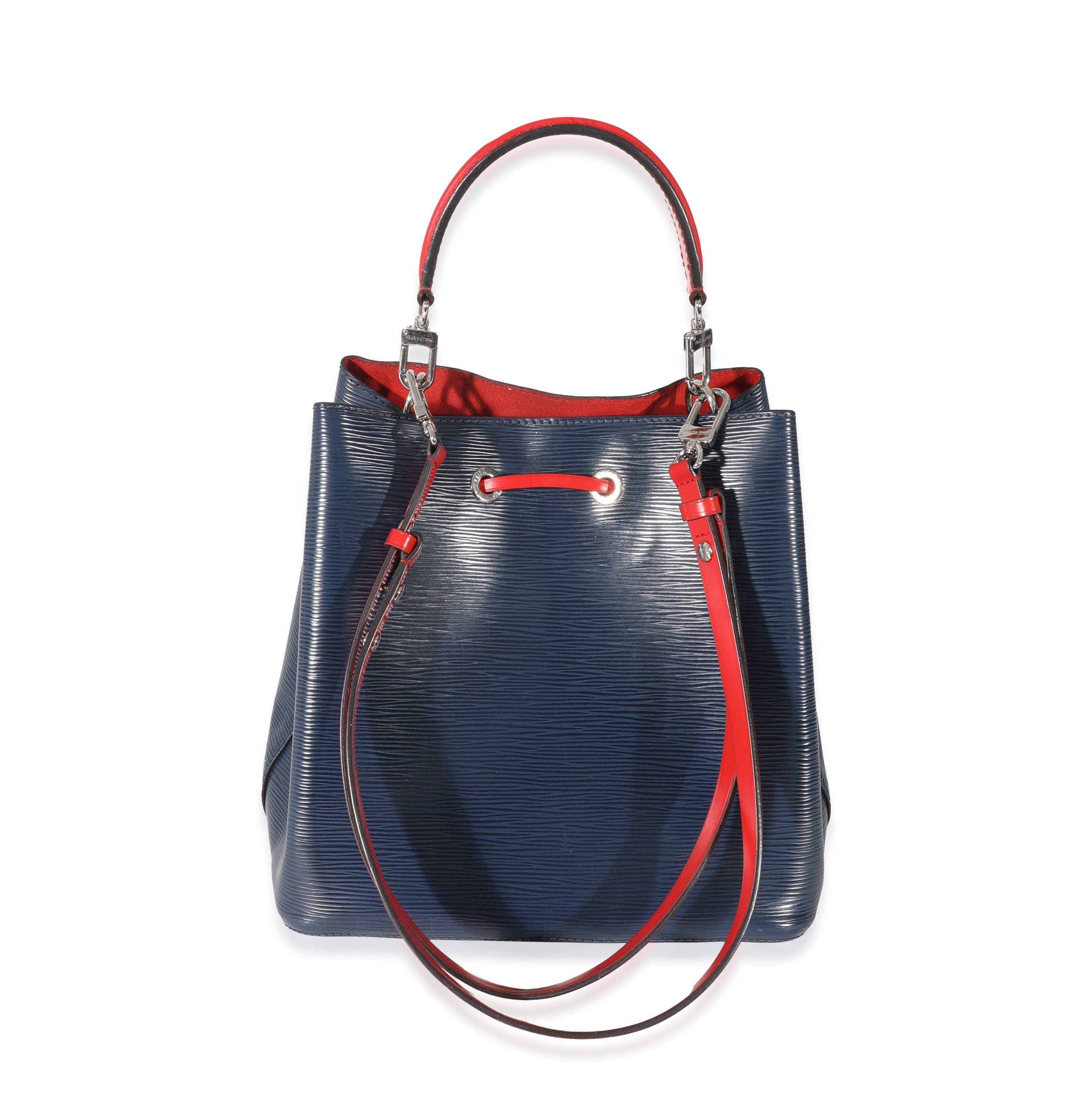 Louis Vuitton Louis Vuitton Indigo Epi NéoNoé MM