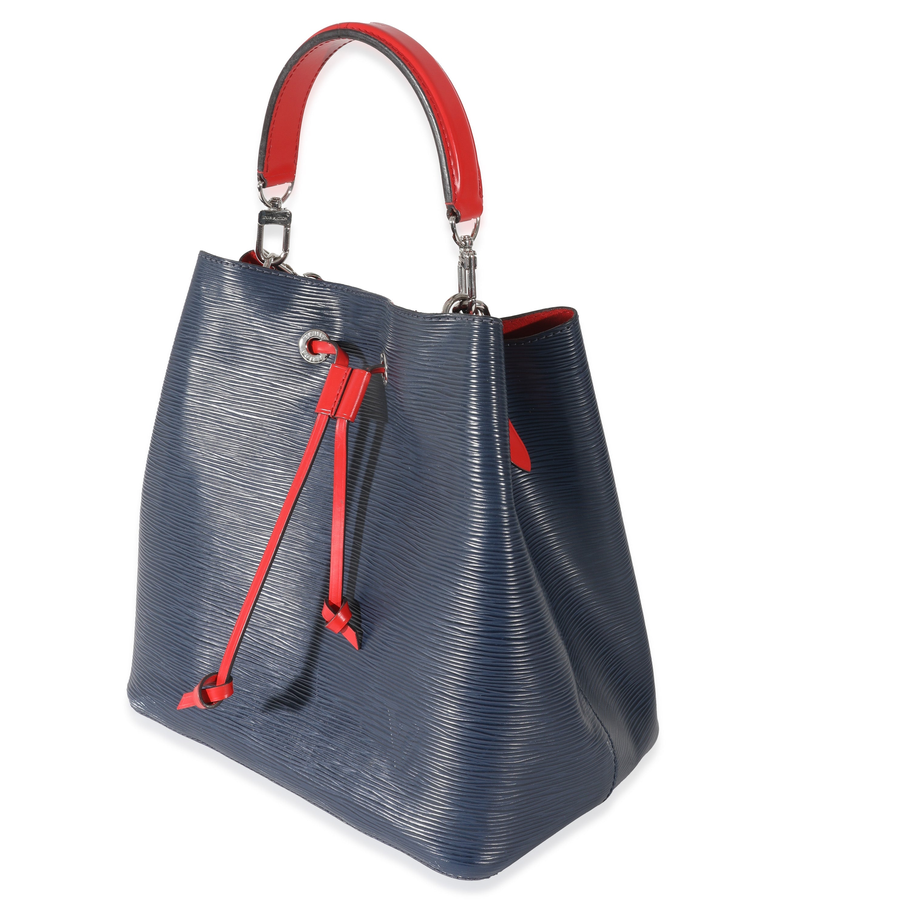 Louis Vuitton Louis Vuitton Indigo Epi NéoNoé MM