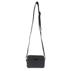 Louis Vuitton Louis Vuitton Damier Graphite Canvas Alpha Wearable Wallet