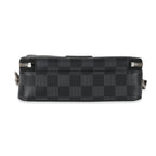Louis Vuitton Louis Vuitton Damier Graphite Canvas Alpha Wearable Wallet