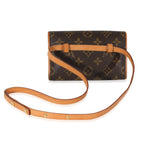 Louis Vuitton Louis Vuitton Vintage Monogram Canvas Pochette Florentine Waist Bag