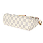 Louis Vuitton Louis Vuitton Damier Azur Canvas Croisette
