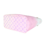 Louis Vuitton Louis Vuitton Giant Monogram Canvas Sunrise Pastel Spring In The City Neverfull