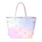 Louis Vuitton Louis Vuitton Giant Monogram Canvas Sunrise Pastel Spring In The City Neverfull