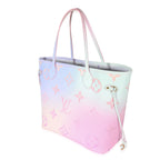Louis Vuitton Louis Vuitton Giant Monogram Canvas Sunrise Pastel Spring In The City Neverfull