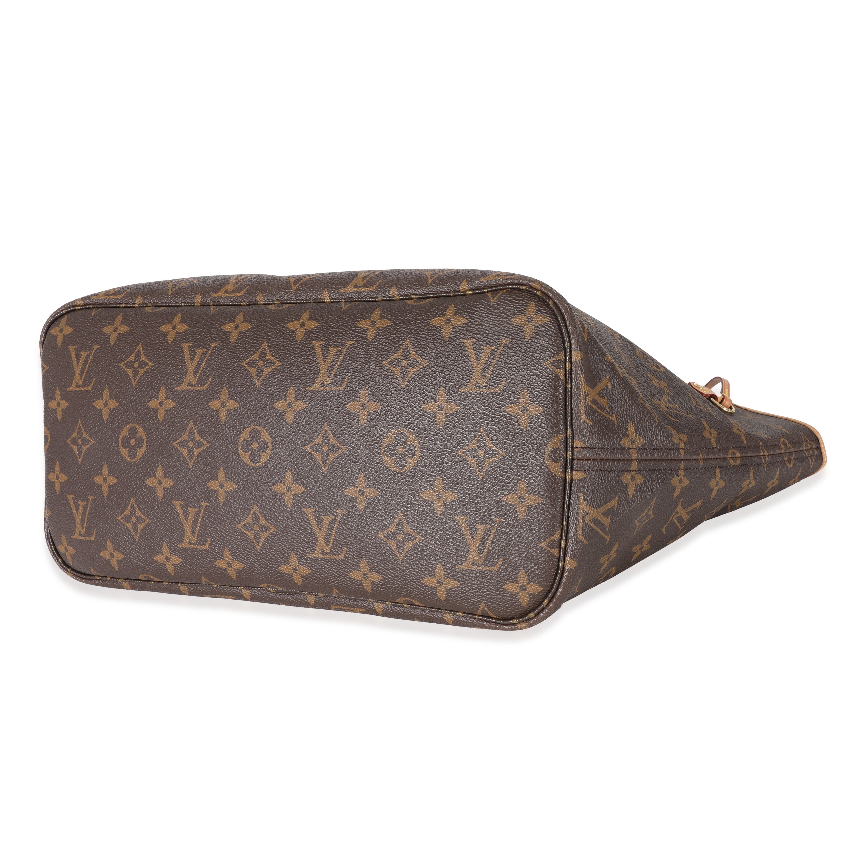 Louis Vuitton Louis Vuitton Monogram Canvas Pivonne Neverfull MM