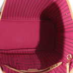 Louis Vuitton Louis Vuitton Monogram Canvas Pivonne Neverfull MM