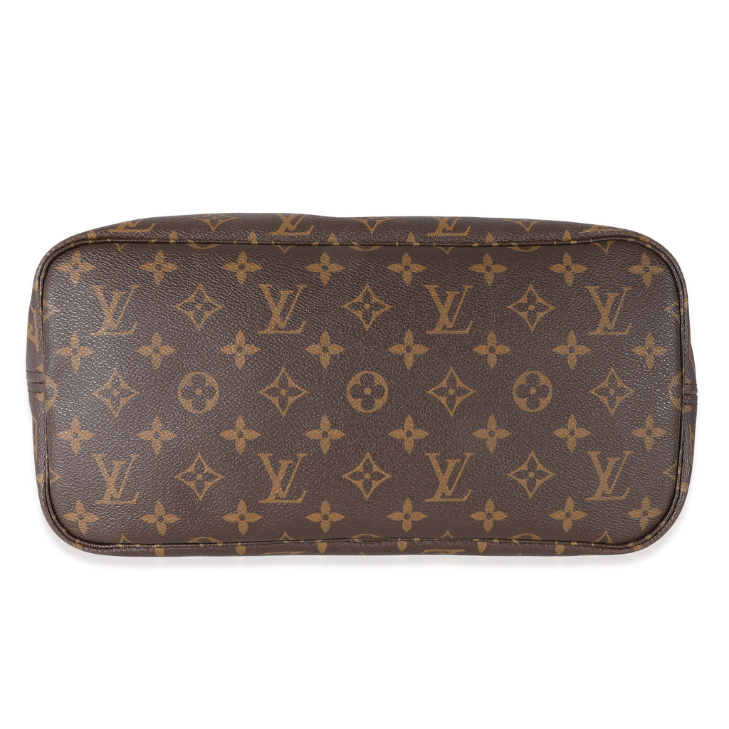 Louis Vuitton Louis Vuitton Monogram Canvas Pivonne Neverfull MM