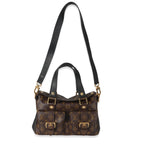 Louis Vuitton Louis Vuitton Monogram Canvas Manhattan MM NM