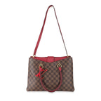 Louis Vuitton Damier Ebene Canvas LV Riverside Tote