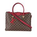 Louis Vuitton Damier Ebene Canvas LV Riverside Tote