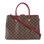 Louis Vuitton Damier Ebene Canvas LV Riverside Tote