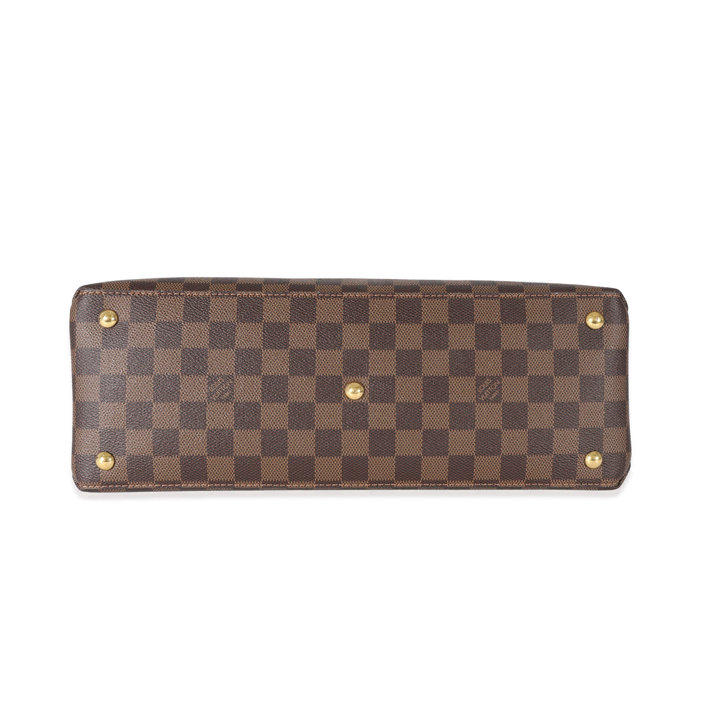 Louis Vuitton Damier Ebene Canvas LV Riverside Tote