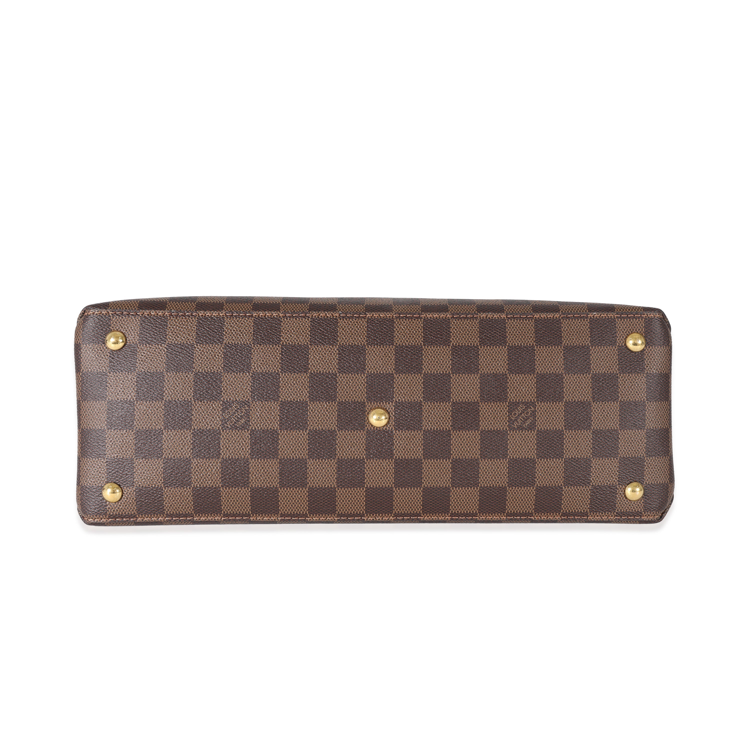 Louis Vuitton Damier Ebene Canvas LV Riverside Tote
