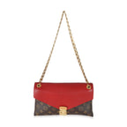 Louis Vuitton Louis Vuitton Cherry Monogram Canvas Pallas Chain Bag
