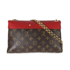 Louis Vuitton Louis Vuitton Cherry Monogram Canvas Pallas Chain Bag