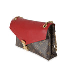 Louis Vuitton Louis Vuitton Cherry Monogram Canvas Pallas Chain Bag