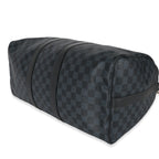 Louis Vuitton Louis Vuitton Damier Cobalt Canvas Keepall Bandouliere 45