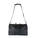 Louis Vuitton Louis Vuitton Damier Cobalt Canvas Keepall Bandouliere 45