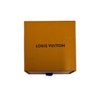 Louis Vuitton Louis Vuitton Gold Tone Heirloom Necklace