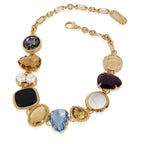 Louis Vuitton Louis Vuitton Gold Tone Heirloom Necklace
