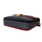 Louis Vuitton Louis Vuitton Marine Rouge Monogram Empreinte Pochette Metis
