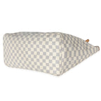 Louis Vuitton Louis Vuitton Damier Azur Canvas Neverfull GM