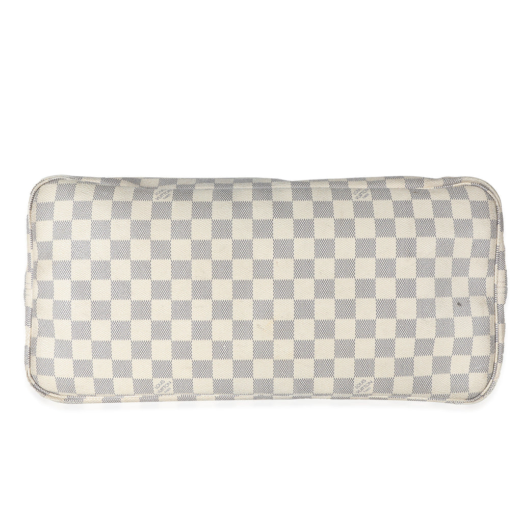 Louis Vuitton Louis Vuitton Damier Azur Canvas Neverfull GM