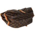 Louis Vuitton Louis Vuitton Vintage Monogram Canvas Saumur 35