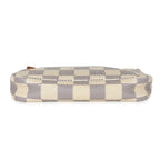 Louis Vuitton Louis Vuitton Damier Azur Canvas Mini Pochette Accessoires