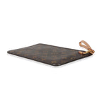 Louis Vuitton Louis Vuitton Monogram Canvas Neverfull Pochette
