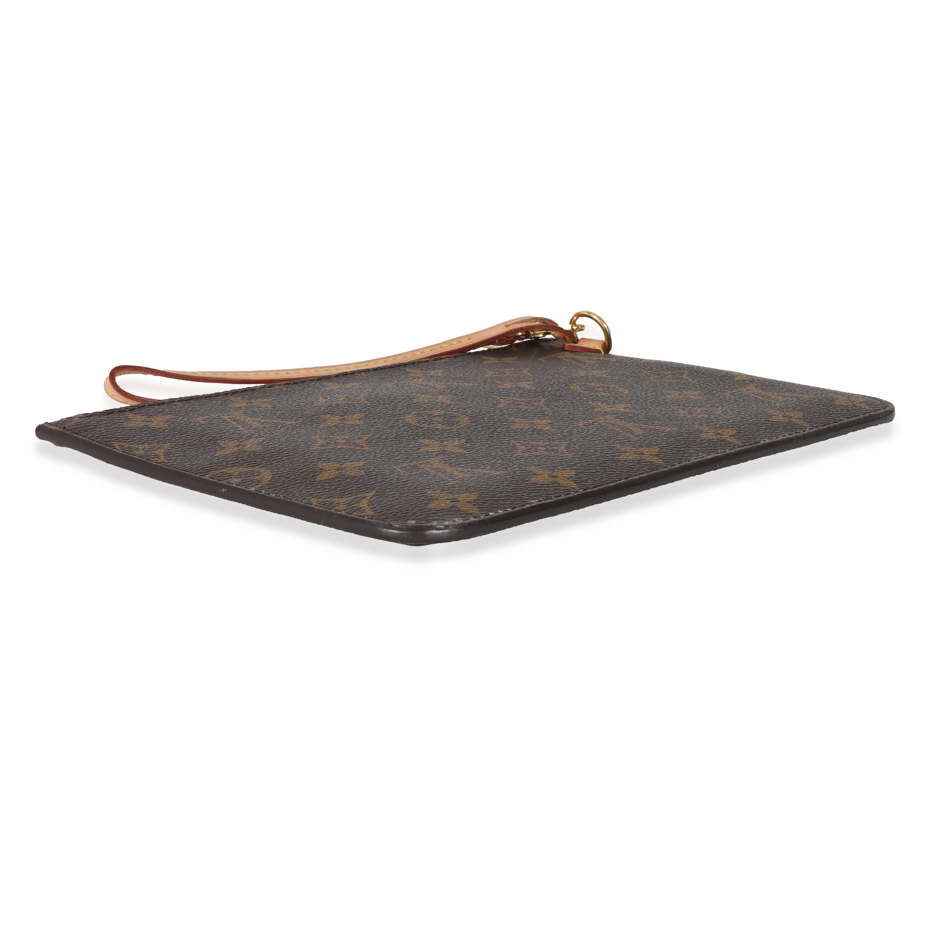 Louis Vuitton Louis Vuitton Monogram Canvas Neverfull Pochette