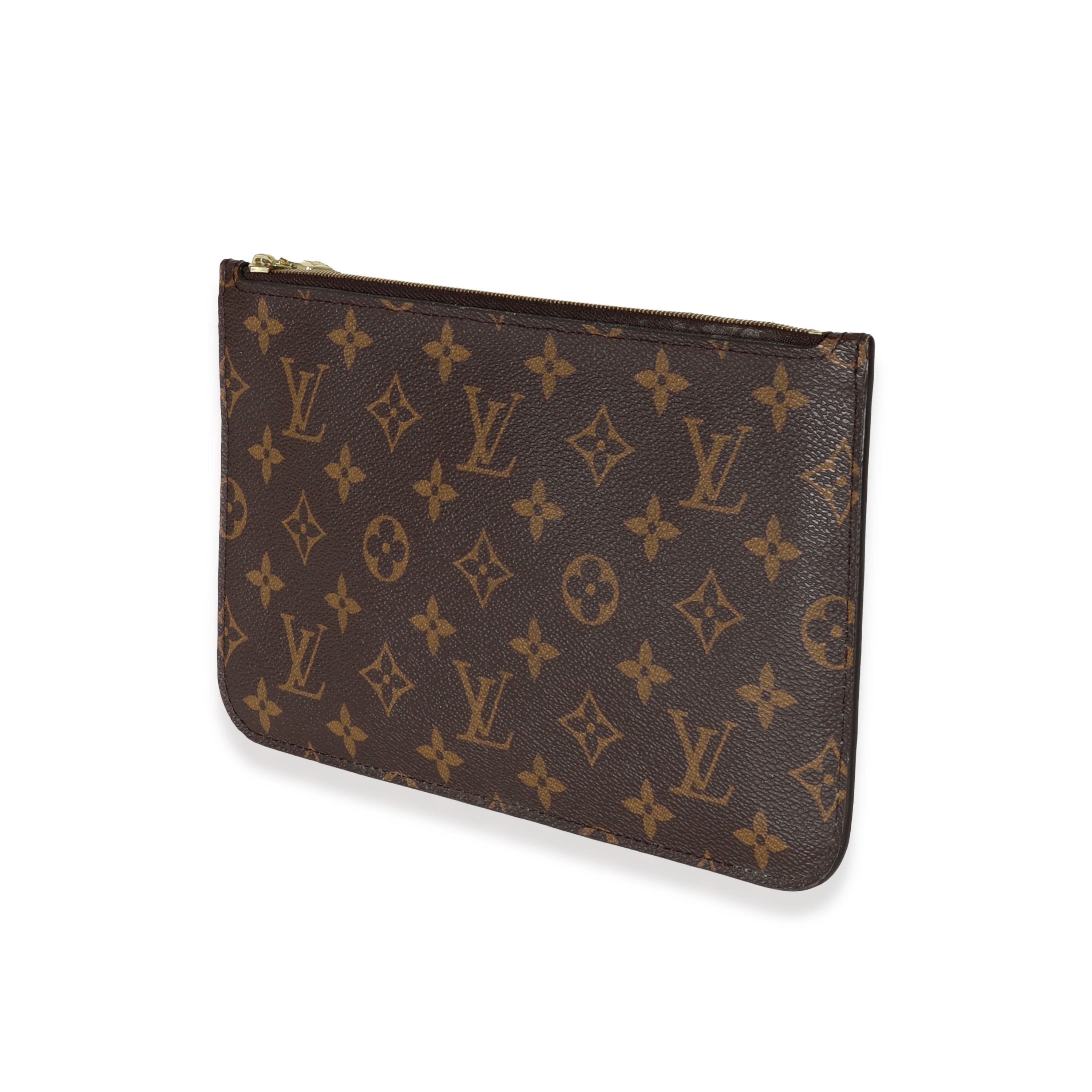 Louis Vuitton Louis Vuitton Monogram Canvas Neverfull Pochette